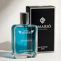 Omario perfume - MR. MARINE | eau de parfum/extrait | Luxury long lasting perfume for men (Copy)