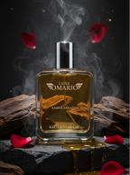 Omario perfumes- Amber paradise | eau de parfume | Luxury long lasting perfume for men