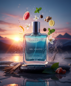 Omario perfume - MR. MARINE | eau de parfum/extrait | Luxury long lasting perfume for men (Copy)