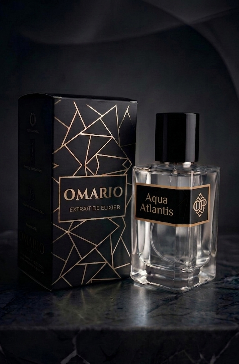 Aqua Atlantis - EXTRAIT DE ELIXIER | PERFUME FOR MEN AND WOMEN | BEST FOR EVERY OCCASION| PREMIUM UNISEX FRAGRANCE