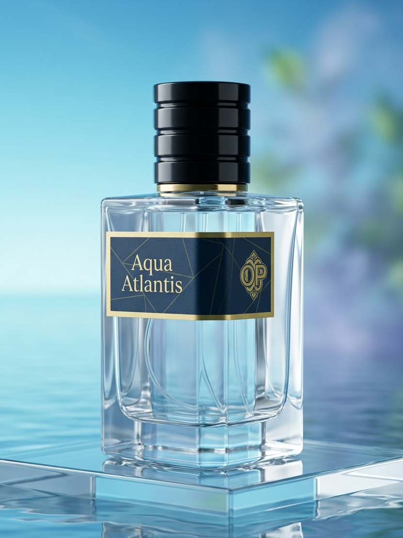 Aqua Atlantis - EXTRAIT DE ELIXIER | PERFUME FOR MEN AND WOMEN | BEST FOR EVERY OCCASION| PREMIUM UNISEX FRAGRANCE