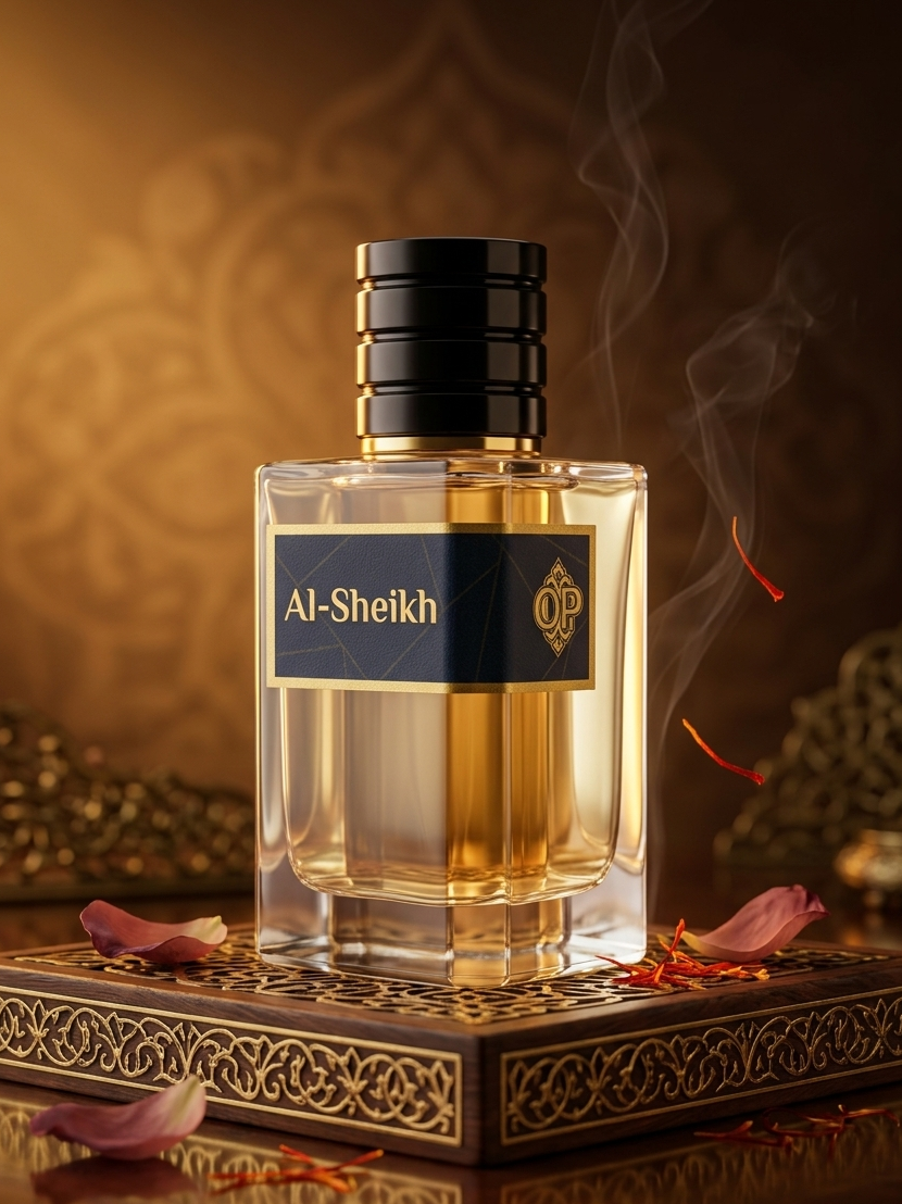 Al-sheikh - EXTRAIT DE ELIXIER | PERFUME FOR MEN AND WOMEN | BEST FOR EVERY OCCASION| PREMIUM UNISEX FRAGRANCE
