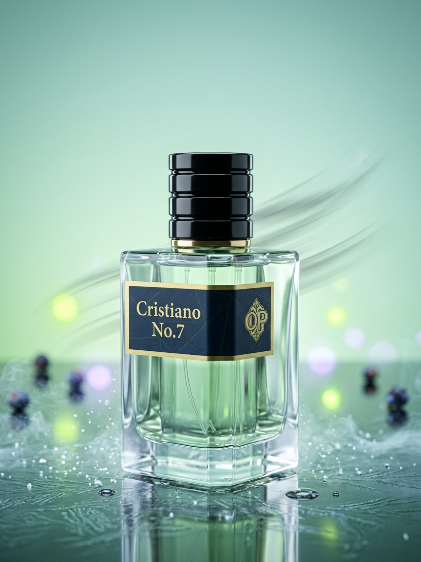 Cristiano  No.7 - EXTRAIT DE ELIXIER | PERFUME FOR MEN AND WOMEN | BEST FOR EVERY OCCASION| PREMIUM UNISEX FRAGRANCE
