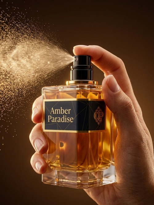 Amber Paradise - EXTRAIT DE ELIXIER | PERFUME FOR MEN AND WOMEN | BEST FOR EVERY OCCASION| PREMIUM UNISEX FRAGRANCE
