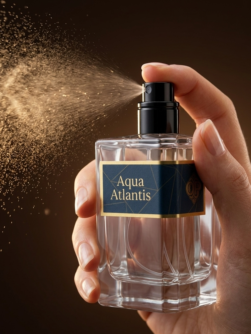 Aqua Atlantis - EXTRAIT DE ELIXIER | PERFUME FOR MEN AND WOMEN | BEST FOR EVERY OCCASION| PREMIUM UNISEX FRAGRANCE