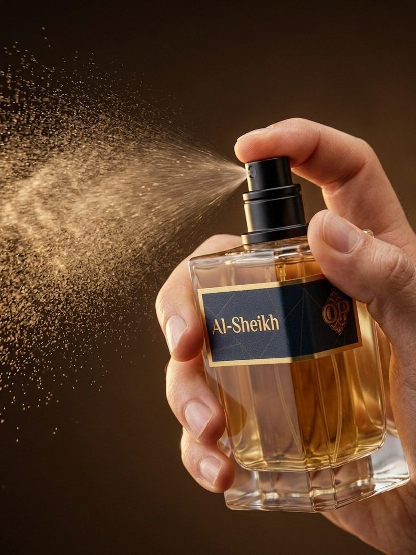 Al-sheikh - EXTRAIT DE ELIXIER | PERFUME FOR MEN AND WOMEN | BEST FOR EVERY OCCASION| PREMIUM UNISEX FRAGRANCE
