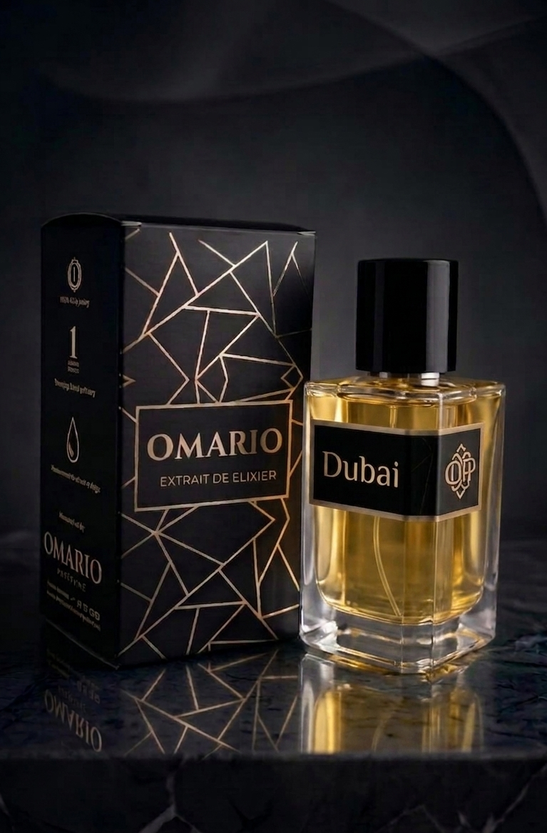 Dubai - EXTRAIT DE ELIXIER | PERFUME FOR MEN AND WOMEN | BEST FOR EVERY OCCASION| PREMIUM UNISEX FRAGRANCE