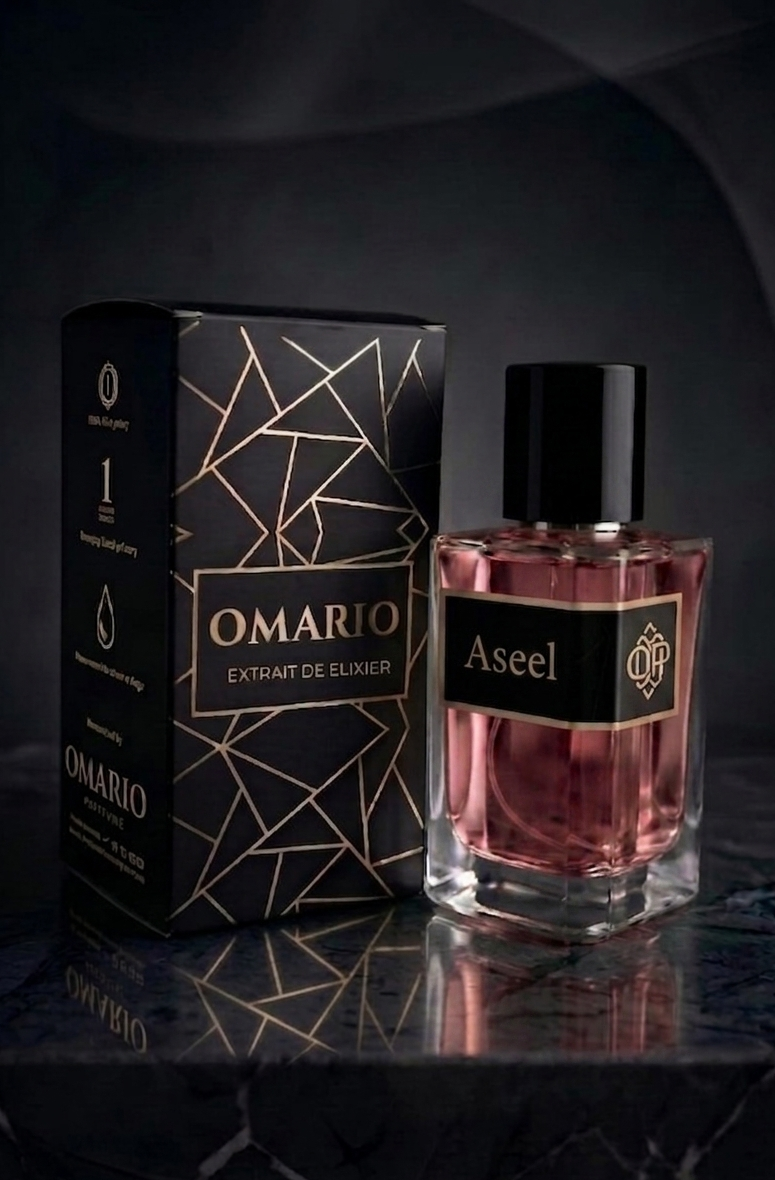 Aseel - EXTRAIT DE ELIXIER | PERFUME FOR MEN AND WOMEN | BEST FOR EVERY OCCASION| PREMIUM UNISEX FRAGRANCE