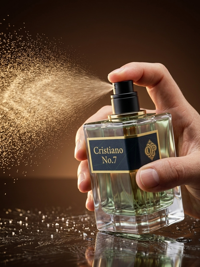 Cristiano  No.7 - EXTRAIT DE ELIXIER | PERFUME FOR MEN AND WOMEN | BEST FOR EVERY OCCASION| PREMIUM UNISEX FRAGRANCE
