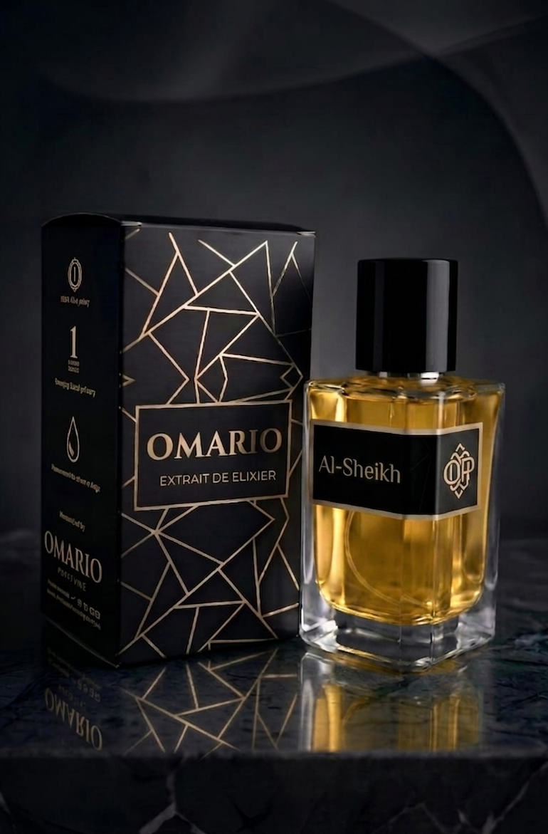 Al-sheikh - EXTRAIT DE ELIXIER | PERFUME FOR MEN AND WOMEN | BEST FOR EVERY OCCASION| PREMIUM UNISEX FRAGRANCE