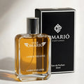 Omario perfumes- Amber paradise | eau de parfume | Luxury long lasting perfume for men