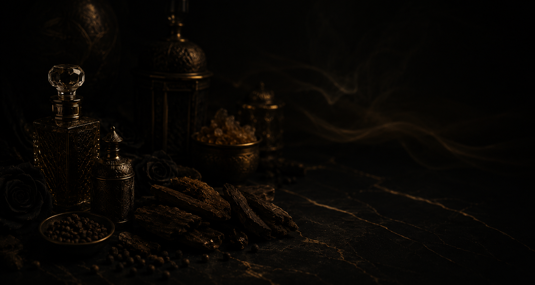 DARK OMARIO PERFUMES