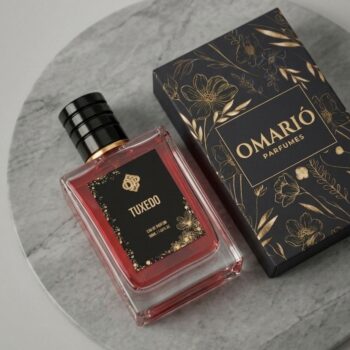 TUXEDO perfume 50ml Eau de Parfum by OMARIO PERFUMES