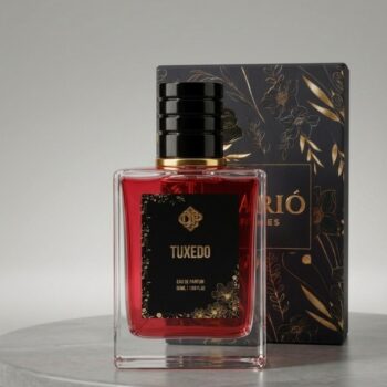 TUXEDO 50ml apple citrus tea white musk perfume