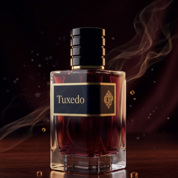 TUXEDO 100ml Extrait de Elixir perfume by OMARIO PERFUMES