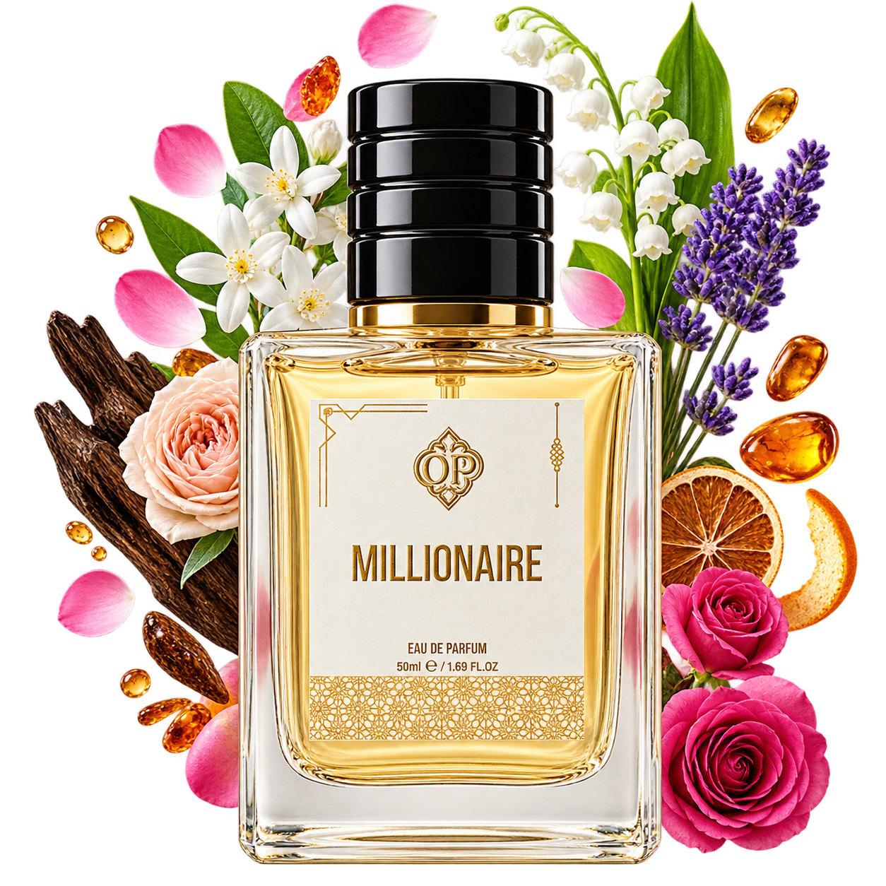 millionare 50 ml main